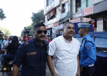 दुर्गा प्रसाईंलाई छाड्न सर्वोच्चले गर्‍यो अस्वीकार