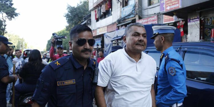 दुर्गा प्रसाईंलाई छाड्न सर्वोच्चले गर्‍यो अस्वीकार