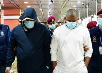 इन्टरपोलबाट रेड नोटिस जारी भएका ३ जना दुबईबाट पक्राउ