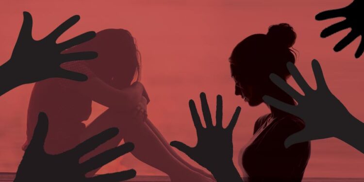 जबरजस्ती करणी गरेको आरोपमा दाङका एक जना पक्राउ