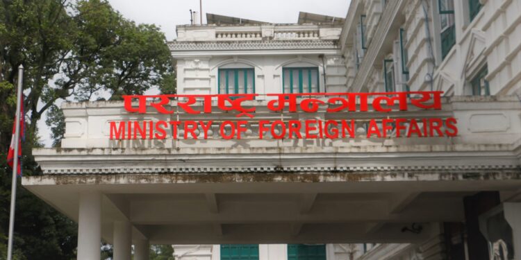 लेबनानमा शान्ति सैनिकमाथि इजरायलबाट भएको आक्रमणको नेपालद्वारा निन्दा