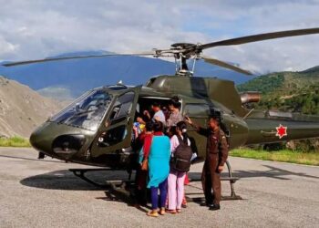 सरकारले सय दिनमा ४८ जना सुत्केरीको उद्धार गर्यो