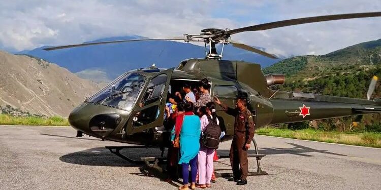 सरकारले सय दिनमा ४८ जना सुत्केरीको उद्धार गर्यो