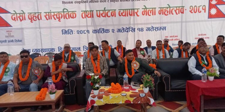 शितगंगा-८ लाहापेमा महोत्सव सुरू : आज चर्चित गायक सुमन बिटी लगायतका कलाकार आउँदै