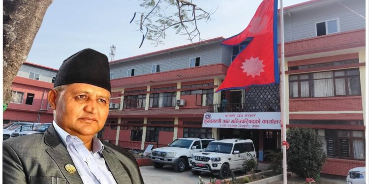 राहत वितरणमा प्रदेश सरकारको चुस्तता, चालु आर्थिक बर्षमा ४० लाख निकासा