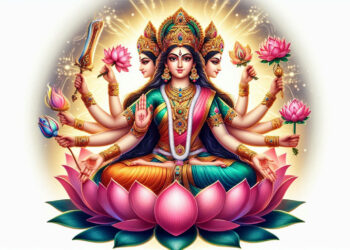 आश्विन शुक्ल पञ्चमी : स्कन्दमाताको पूजा आराधना गरिँदै