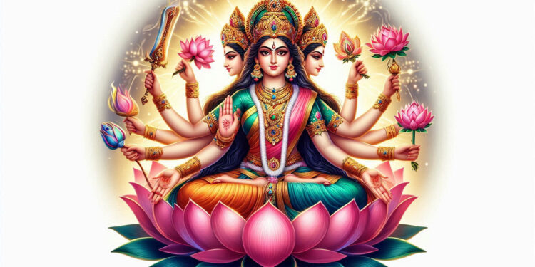 आश्विन शुक्ल पञ्चमी : स्कन्दमाताको पूजा आराधना गरिँदै