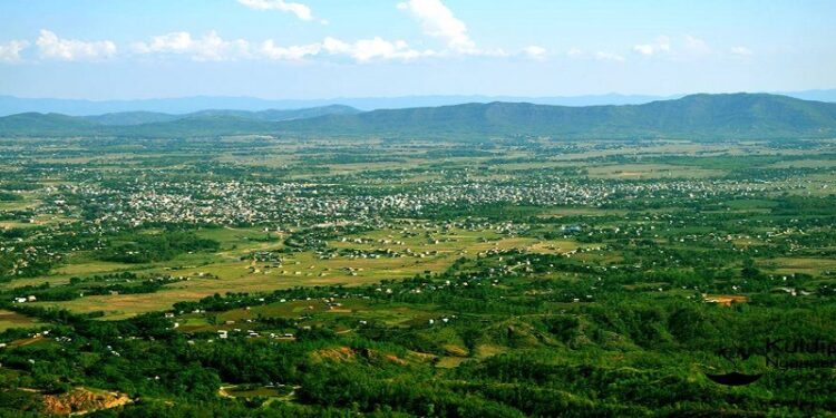 देशका अधिकांश भागमा मौसम सफा रहने