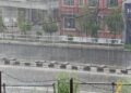 पूर्वी र मध्य क्षेत्रमा भोलिसम्म वर्षा र बदली