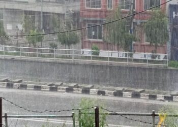 पूर्वी र मध्य क्षेत्रमा भोलिसम्म वर्षा र बदली
