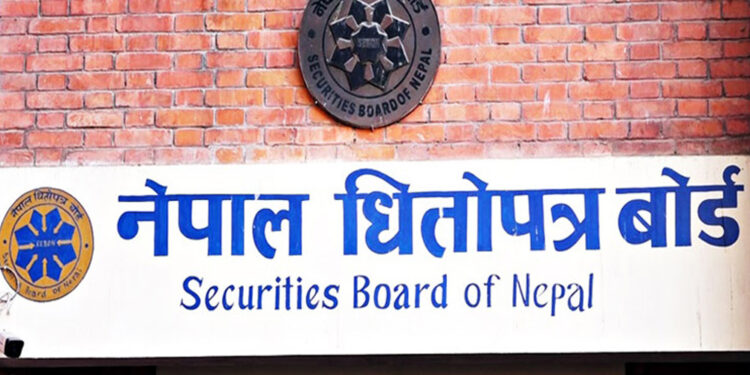 धितोपत्र दलालको सङ्ख्या ९० पुग्यो