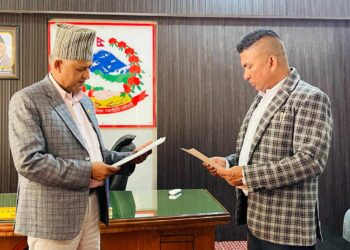 लुम्बिनी प्रदेशको राजधानीको जग्गा एकीकरण सहमतिको आधारमा टुंगाउन सुझाव