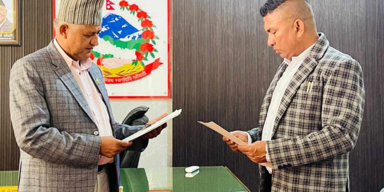 लुम्बिनी प्रदेशको राजधानीको जग्गा एकीकरण सहमतिको आधारमा टुंगाउन सुझाव