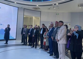 लुम्बिनी र सिचुआन सरकार बीच पर्यटन प्रबर्द्धनमा पहल गरिने