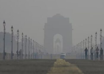 दिल्लीमा वायु प्रदूषणको अवस्था गम्भीर