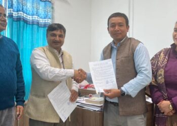 प्रतिष्ठानले होलेरीमा सेवा विस्तार गर्ने, प्रतिष्ठान र गाउँपालिकाबीच सहमति