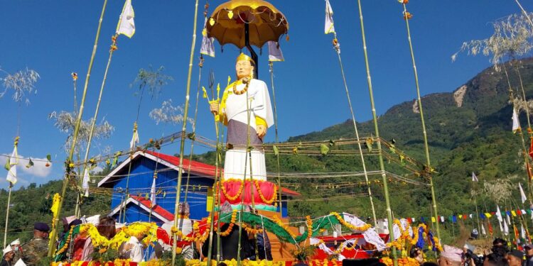 आज महागुरु फाल्गुनन्दको एक सय ४०औँ जन्मजयन्ती मनाइँदै