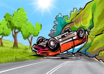 रामेछापमा जीप दुर्घटना हुँदा गोकुलगङ्गा–४ का वडा अध्यक्षसहित ५ जनाको ज्यान गयाे