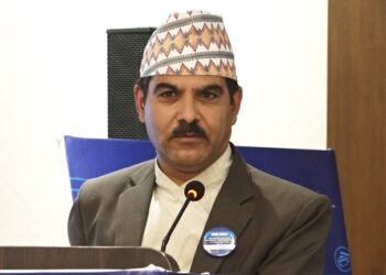 वैकुण्ठ अर्यालद्वारा मुख्यसचिव पदबाट राजीनामा