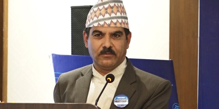 वैकुण्ठ अर्यालद्वारा मुख्यसचिव पदबाट राजीनामा