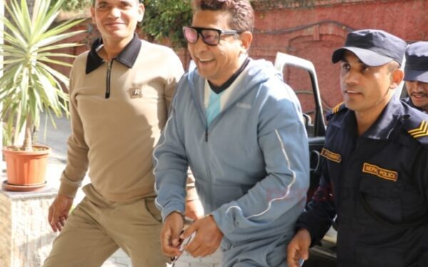 गण्डकीका पूर्वमन्त्री दीपक मनाङे कारागार चलान