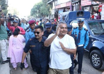 दुर्गा प्रसाईं पक्राउ