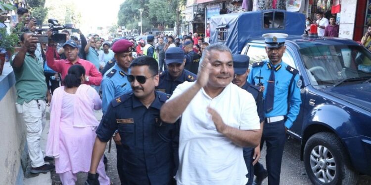 दुर्गा प्रसाईं पक्राउ