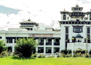 आजदेखि निर्वाचन आचारसंहिता लागू