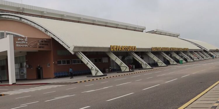 भैरहवामा अन्तर्राष्ट्रिय हवाई उडान शुरू भएपछि पर्यटन व्यवसायी उत्साहित