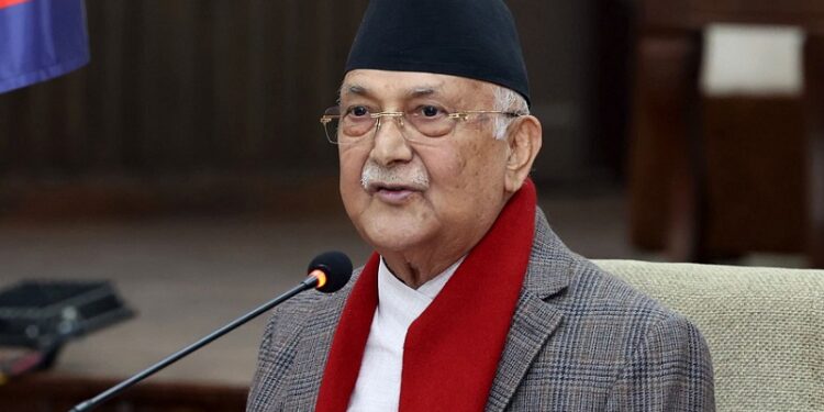 नारायणगढ–बुटवल सडकको काम मङ्सिरभित्र शुरू नभए ठेक्का तोड्ने प्रधानमन्त्री ओलीको चेतावनी