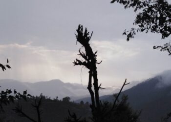  यी स्थानमा वर्षा र हिमपातकाे संभावना