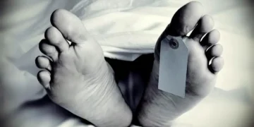 श्रीमानले चलाएको मोटरसाइकल पल्टिँदा श्रीमतीको मृत्यु