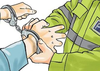 बर्दियामा लागुऔषध सहित २ जना पक्राउ