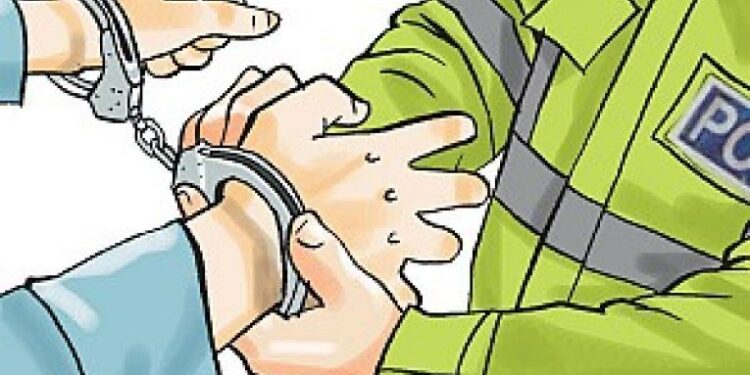 बर्दियामा लागुऔषध सहित २ जना पक्राउ