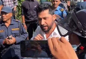 रवि लामिछानेमाथि अनुसन्धान गर्न थपियो १५ दिनको म्याद