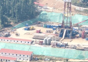 दैलेखमा पेट्रोलियम पदार्थ अन्वेषणको काम पुसमै सक्ने तयारी