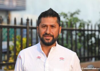 रास्वपा सभापति रवि लामिछानेविरुद्ध कास्कीमा मुद्दा दर्ता