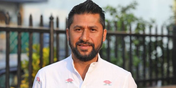 रास्वपा सभापति रवि लामिछानेविरुद्ध कास्कीमा मुद्दा दर्ता