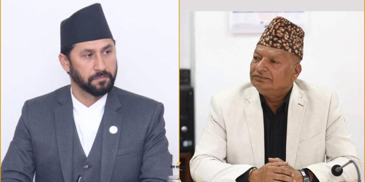 छवि-रविलगायतको बयान आज पनि जारी रहने