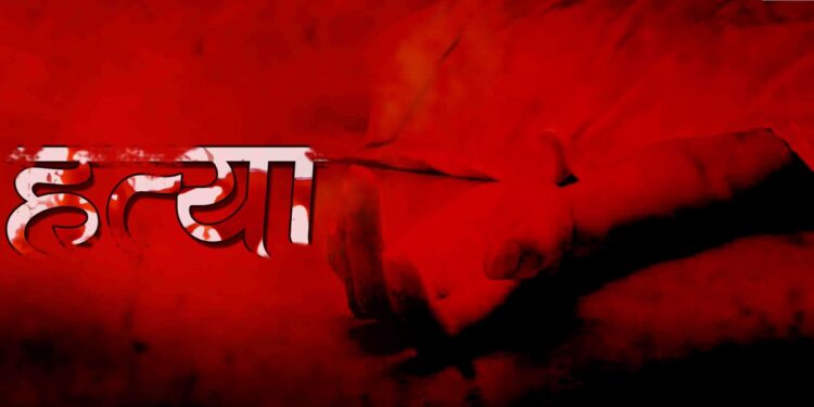 तुलसीपुरमा श्रीमानको दाउरा प्रहारबाट श्रीमतीको मृत्यु