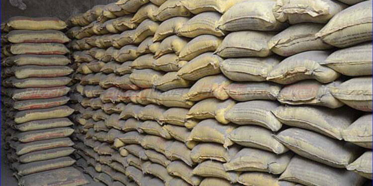 सिमेन्टको मूल्य घट्ने