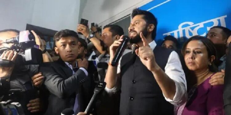 रविविरुद्ध पर्सा जिल्ला अदालतबाट पनि पक्राउ पुर्जी जारी