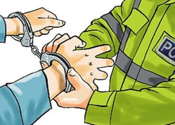 लागूऔषध ओसारपसारको आरोपमा १६ जना पक्राउ