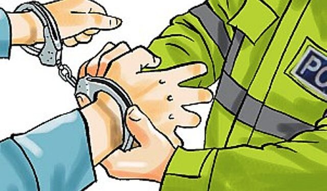 लागूऔषध ओसारपसारको आरोपमा १६ जना पक्राउ