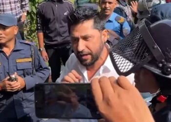 रवि लामिछानेलाई थप चार दिन हिरासतमा राख्न अनुमति