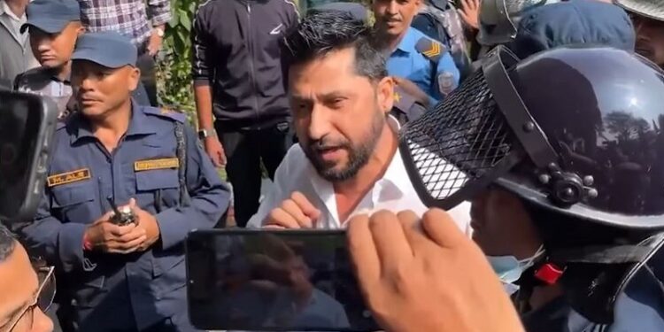 रवि लामिछानेलाई थप चार दिन हिरासतमा राख्न अनुमति