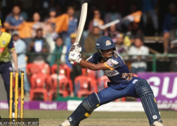 लुम्बिनी लायन्सको लगातार चौथो हार, जनकपुर बोल्ट्स एक रनले विजयी