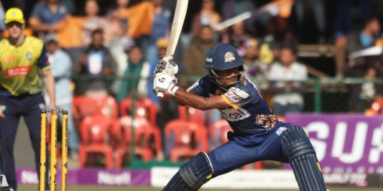 लुम्बिनी लायन्सको लगातार चौथो हार, जनकपुर बोल्ट्स एक रनले विजयी