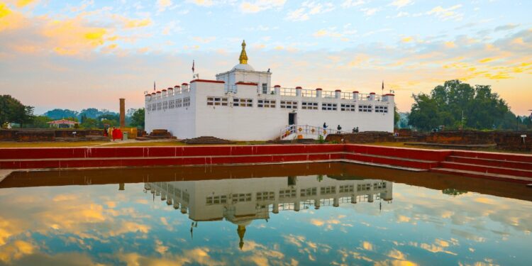 न्यूयोर्क टाइम्सले लुम्बिनीलाई सन् २०२५ का ५२ गन्तव्यमध्ये नवौँ स्थानमा राख्यो