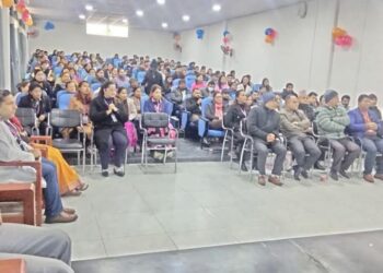 प्रतिष्ठानमा एमबिबिएसको पढाइ शुरु